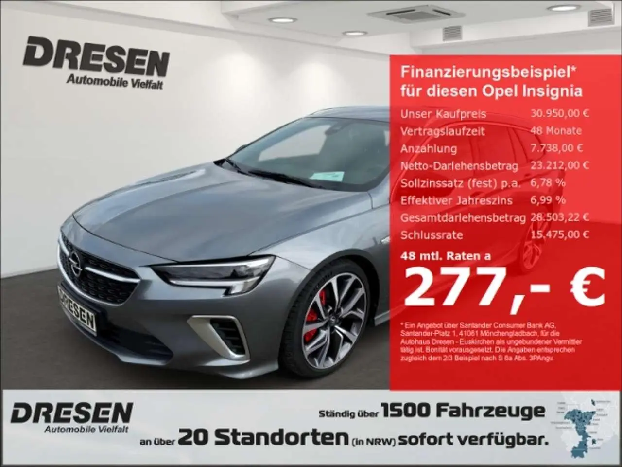 Photo 1 : Opel Insignia 2021 Petrol