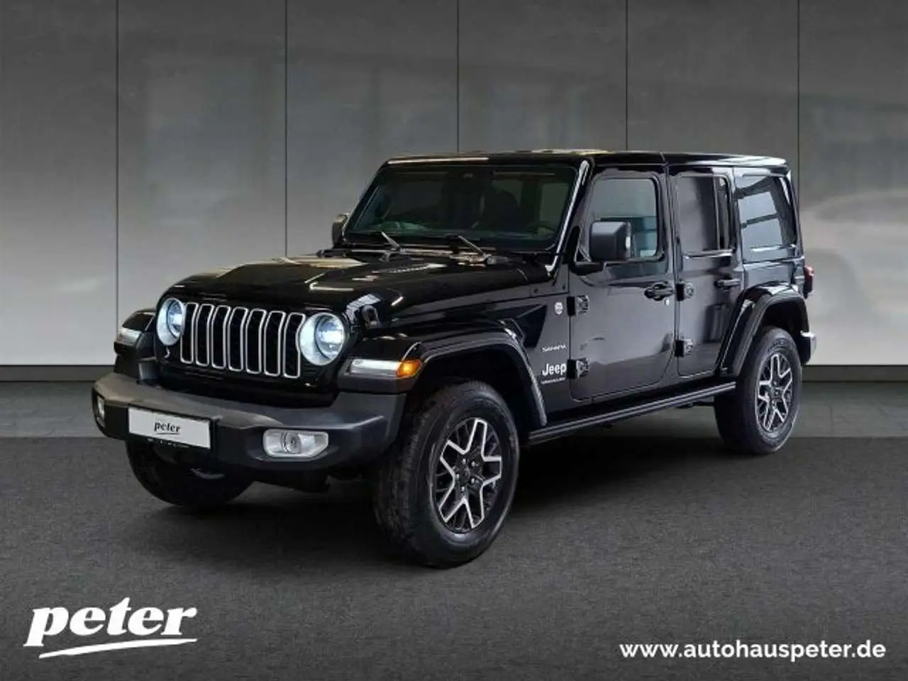 Photo 1 : Jeep Wrangler 2024 Essence