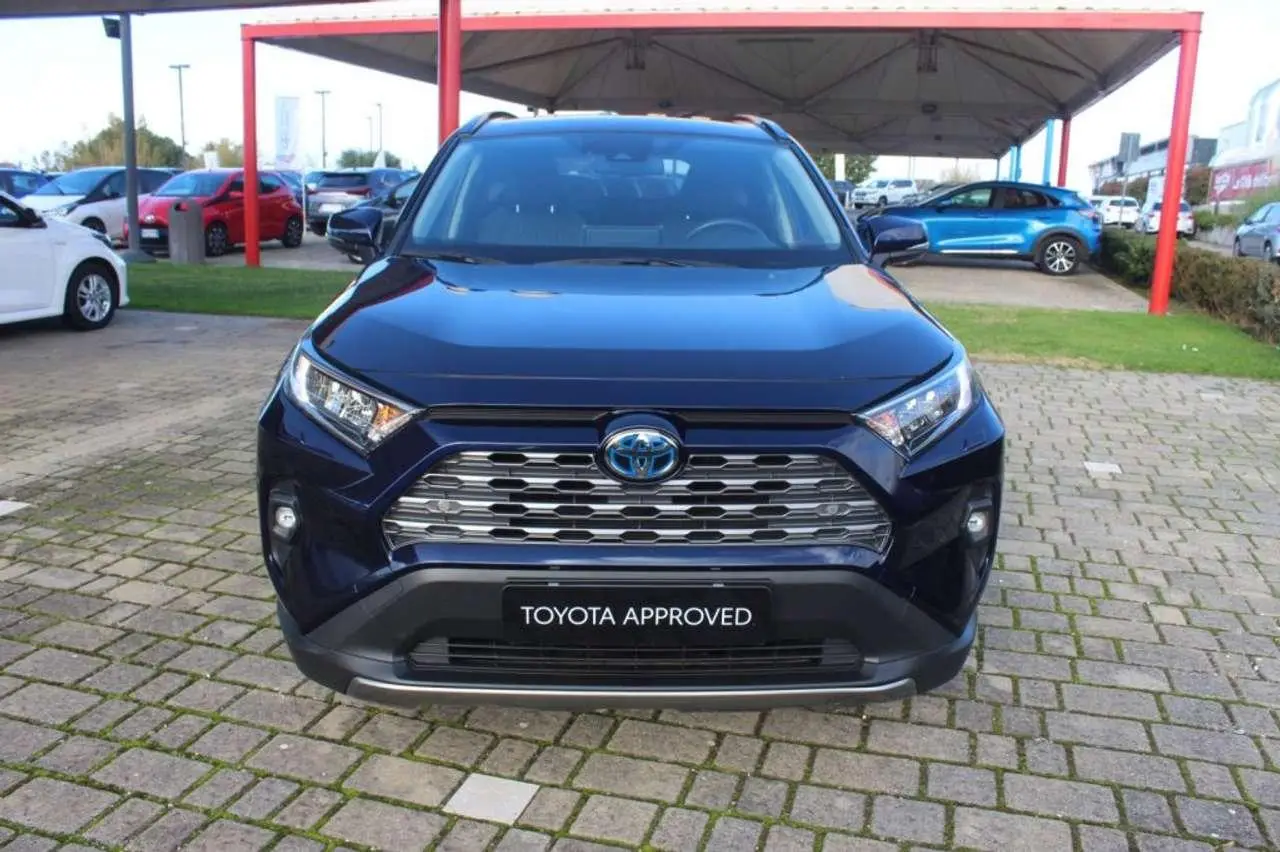 Photo 1 : Toyota Rav4 2022 Hybrid