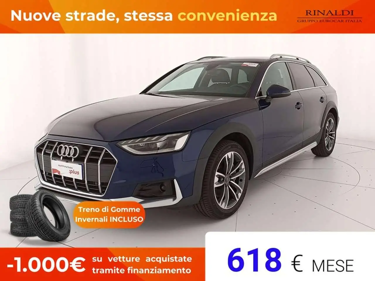 Photo 1 : Audi A4 2021 Hybride