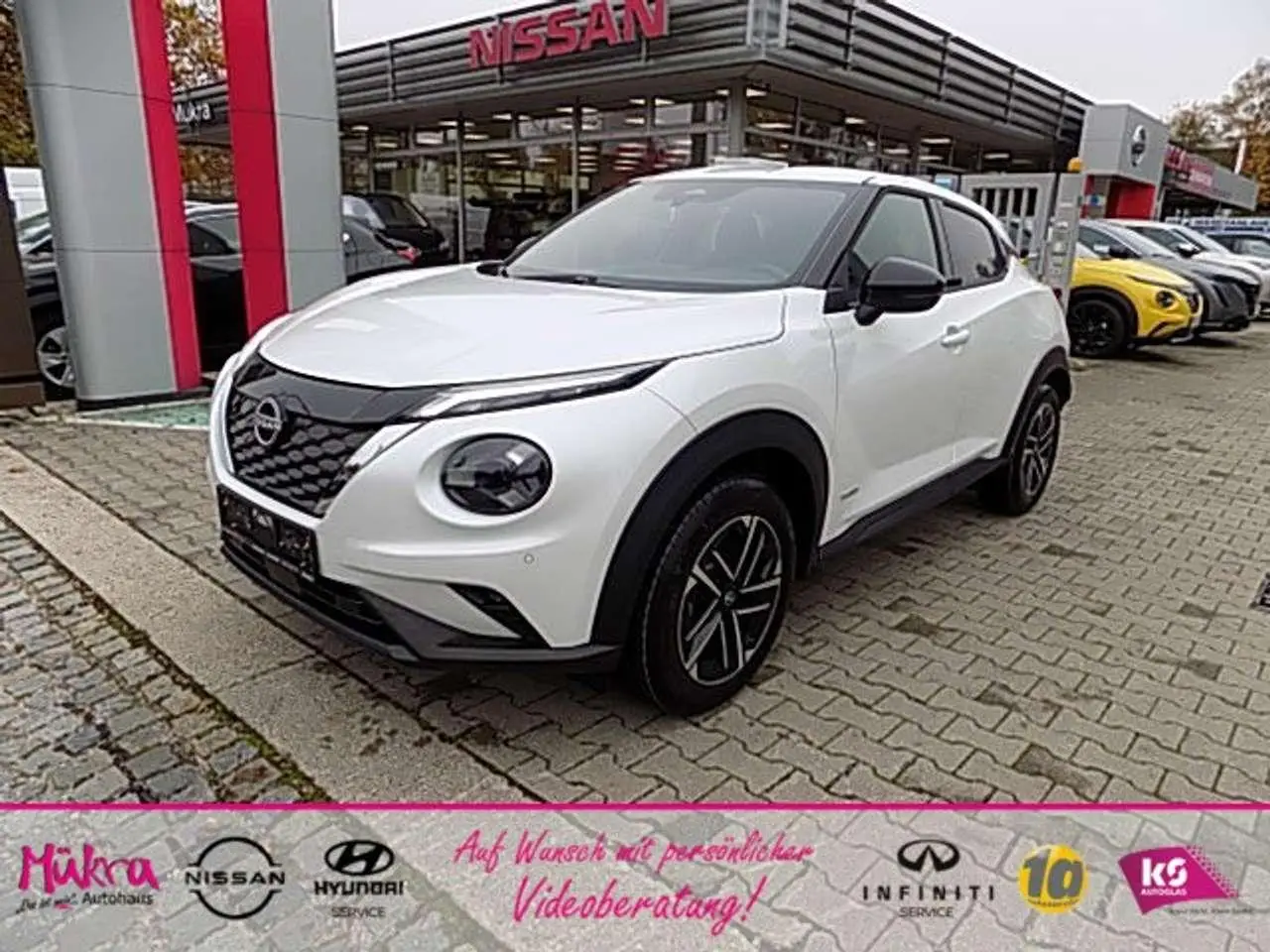 Photo 1 : Nissan Juke 2024 Essence