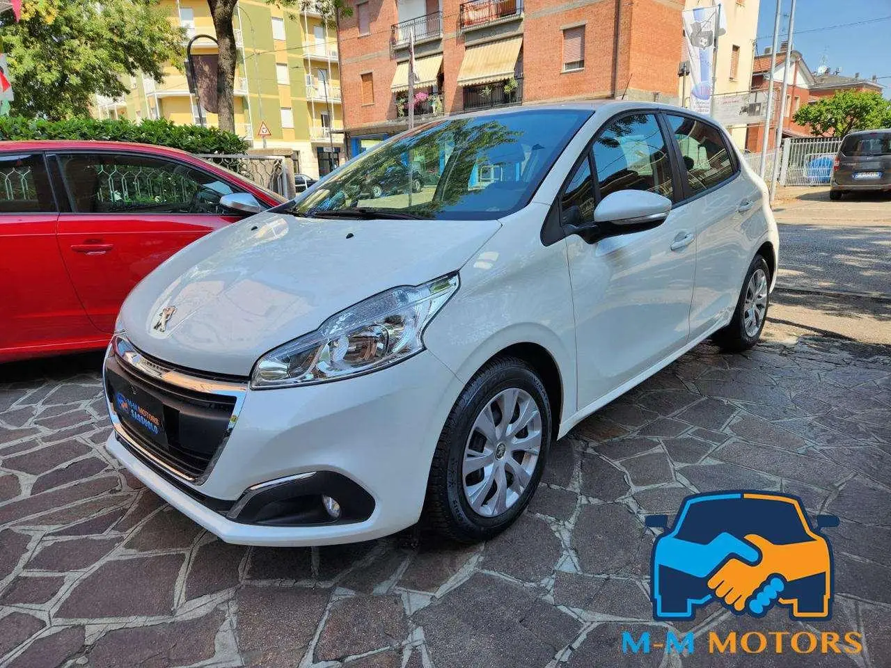 Photo 1 : Peugeot 208 2019 Diesel