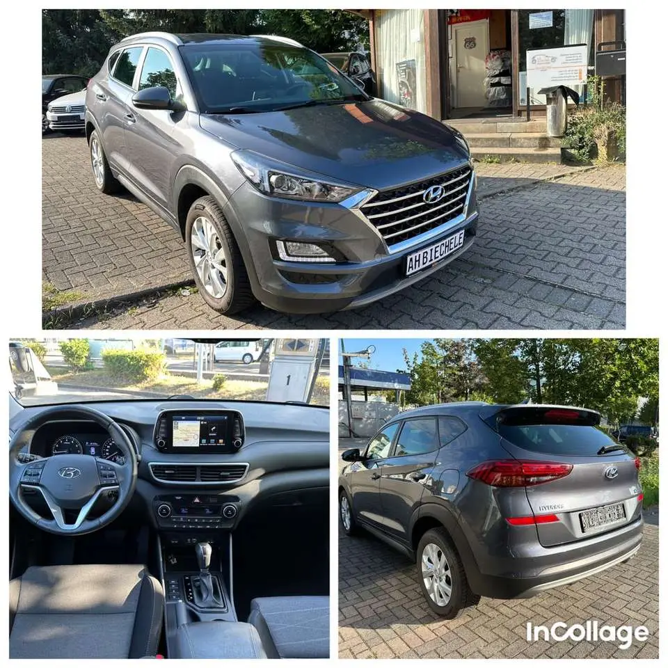 Photo 1 : Hyundai Tucson 2019 Essence