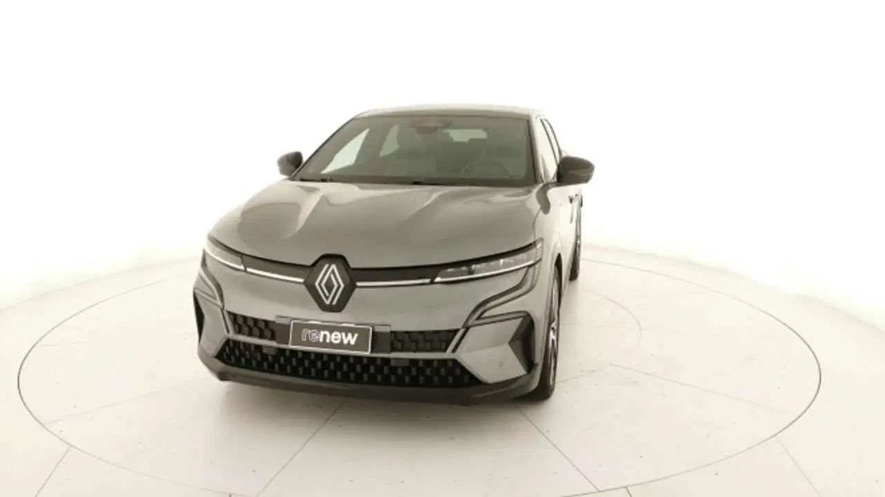 Photo 1 : Renault Megane 2022 Electric