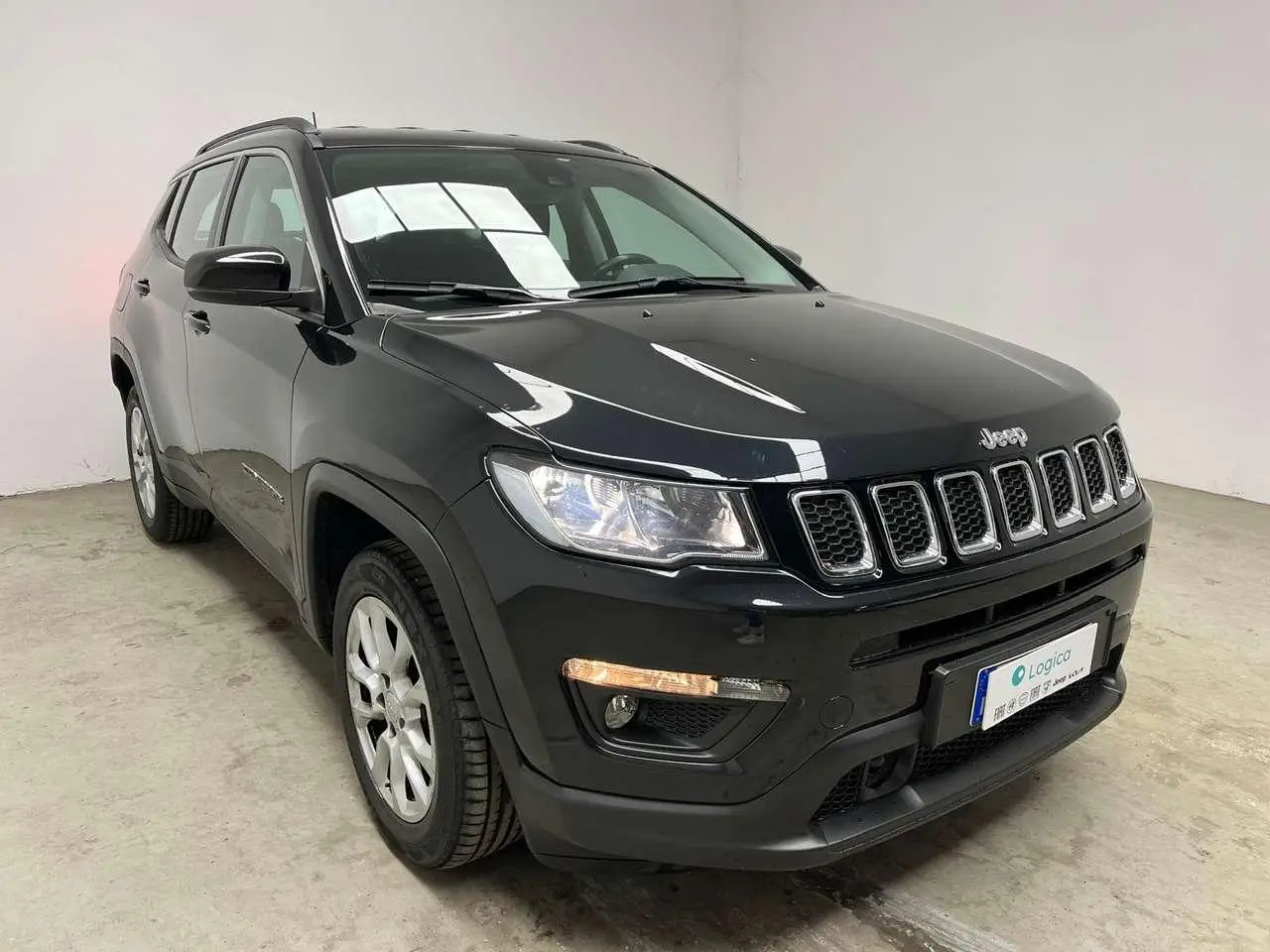 Photo 1 : Jeep Compass 2021 Diesel