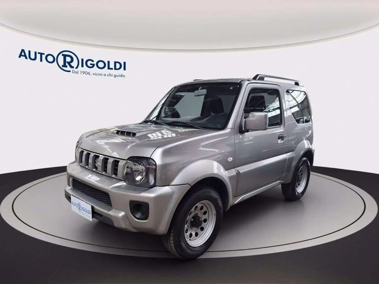 Photo 1 : Suzuki Jimny 2016 Petrol