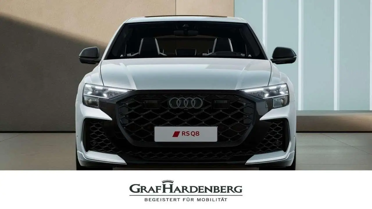 Photo 1 : Audi Rsq8 2024 Petrol