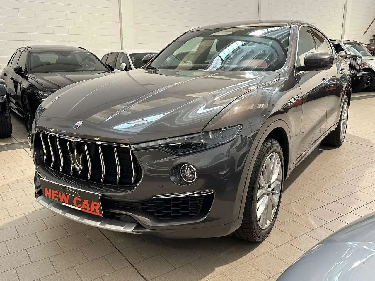 Photo 1 : Maserati Levante 2021 Diesel