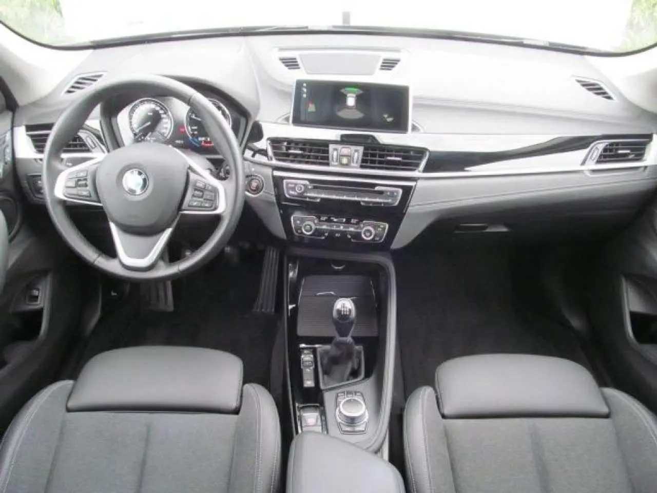 Photo 1 : Bmw X1 2020 Diesel