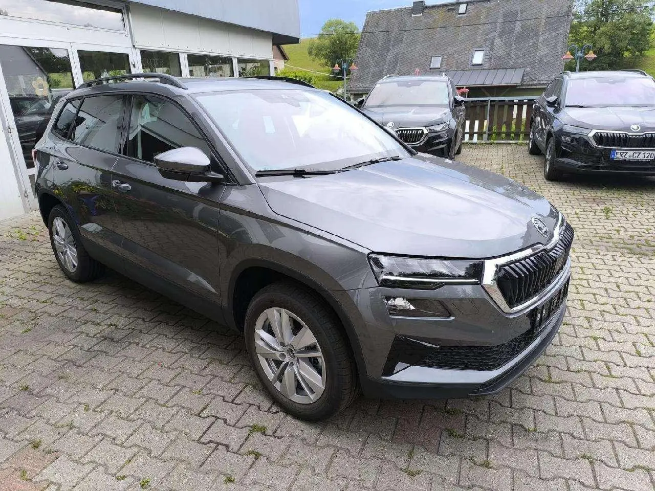 Photo 1 : Skoda Karoq 2024 Petrol