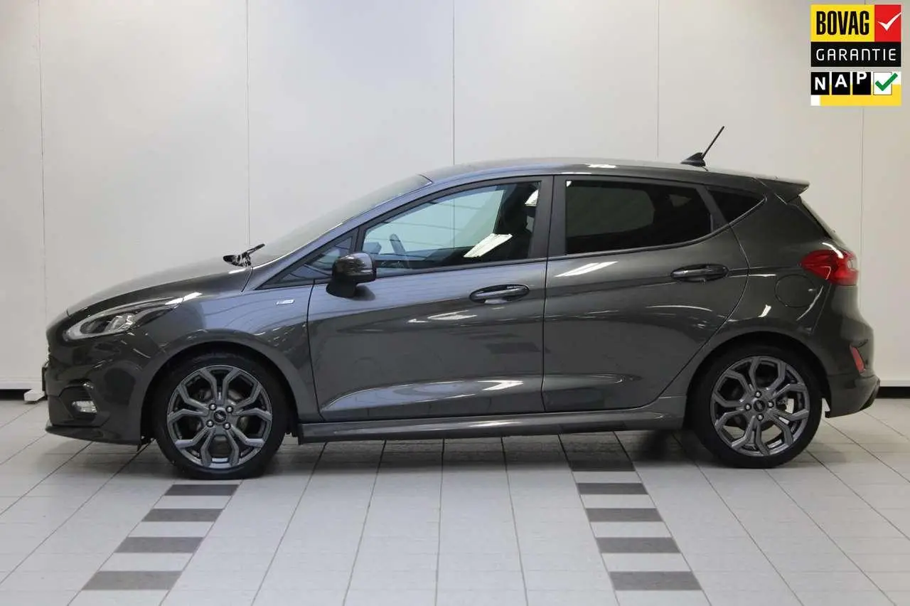 Photo 1 : Ford Fiesta 2019 Essence