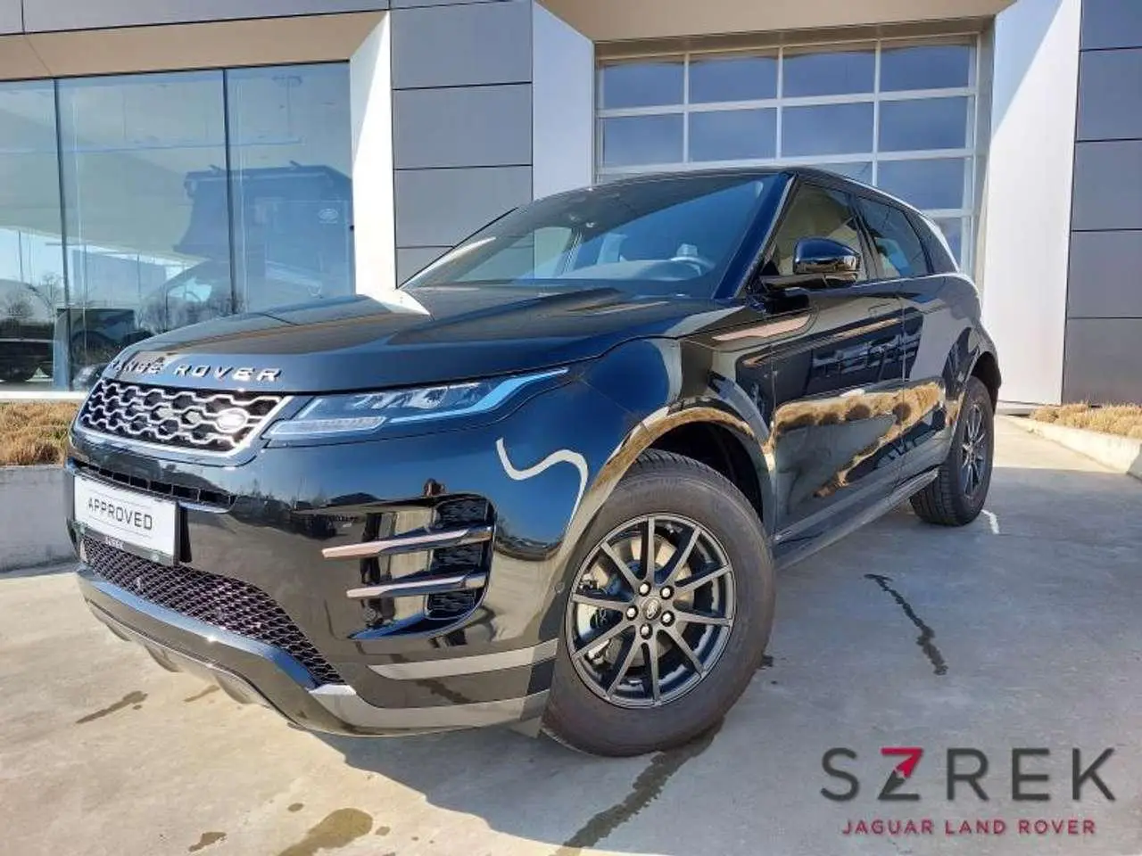 Photo 1 : Land Rover Range Rover Evoque 2021 Essence