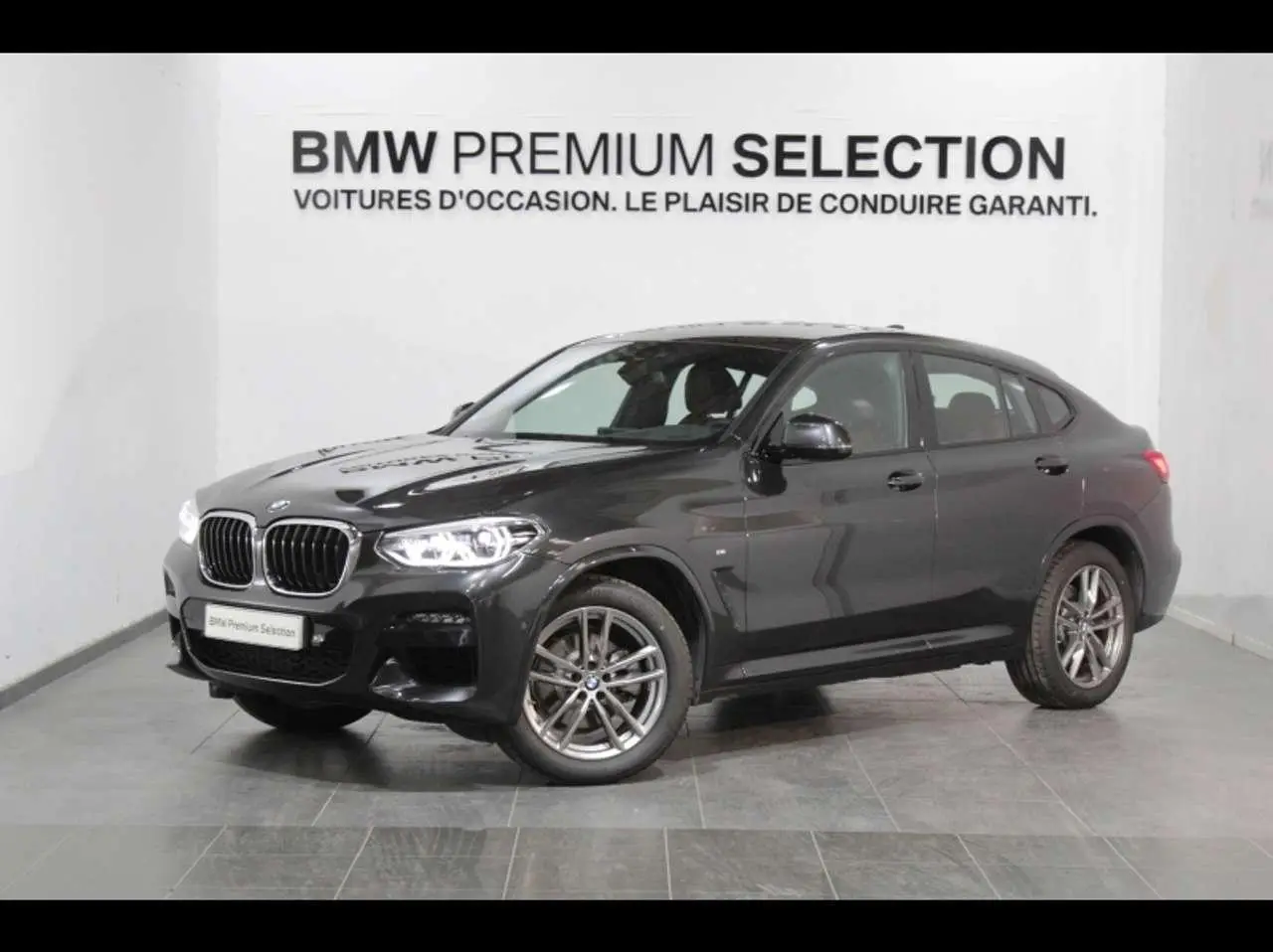 Photo 1 : Bmw X4 2020 Autres