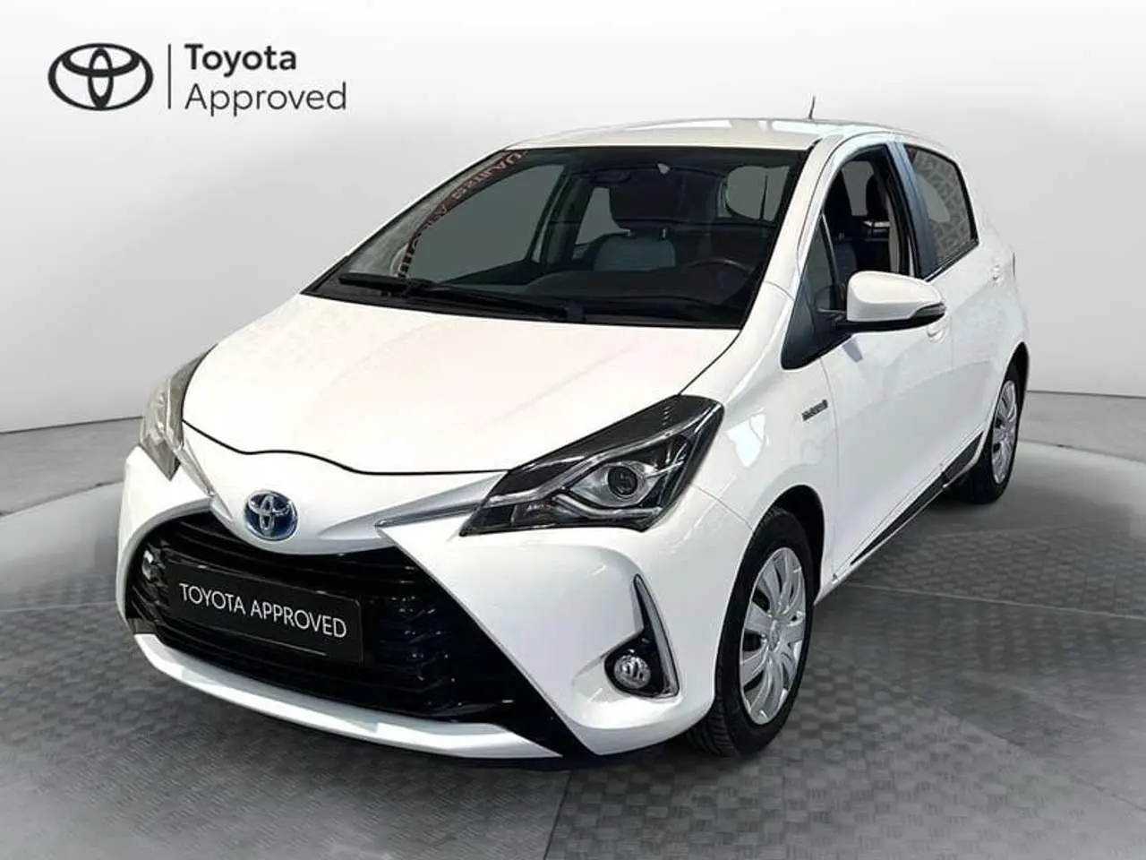 Photo 1 : Toyota Yaris 2020 Hybride