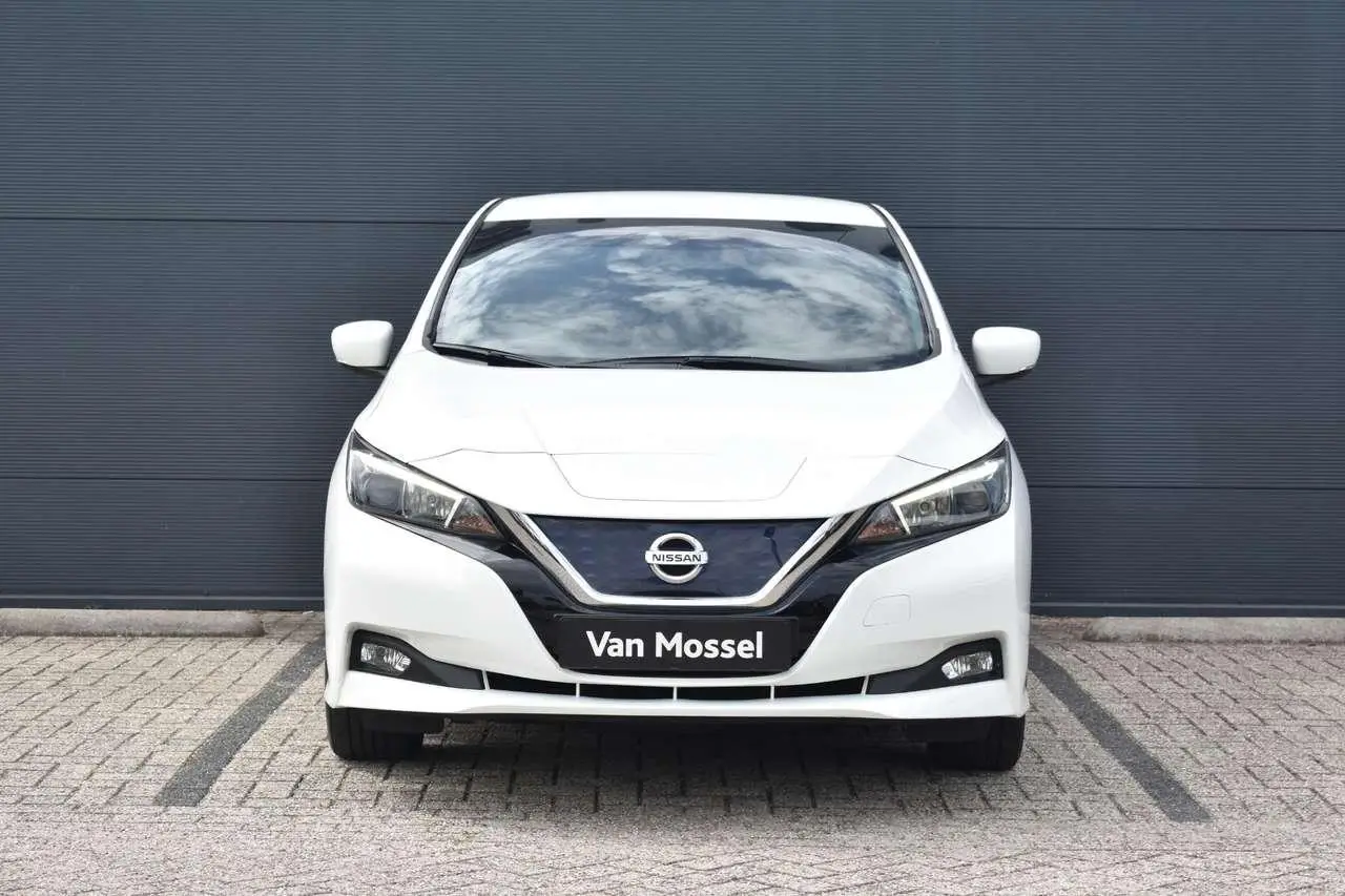 Photo 1 : Nissan Leaf 2021 Electric