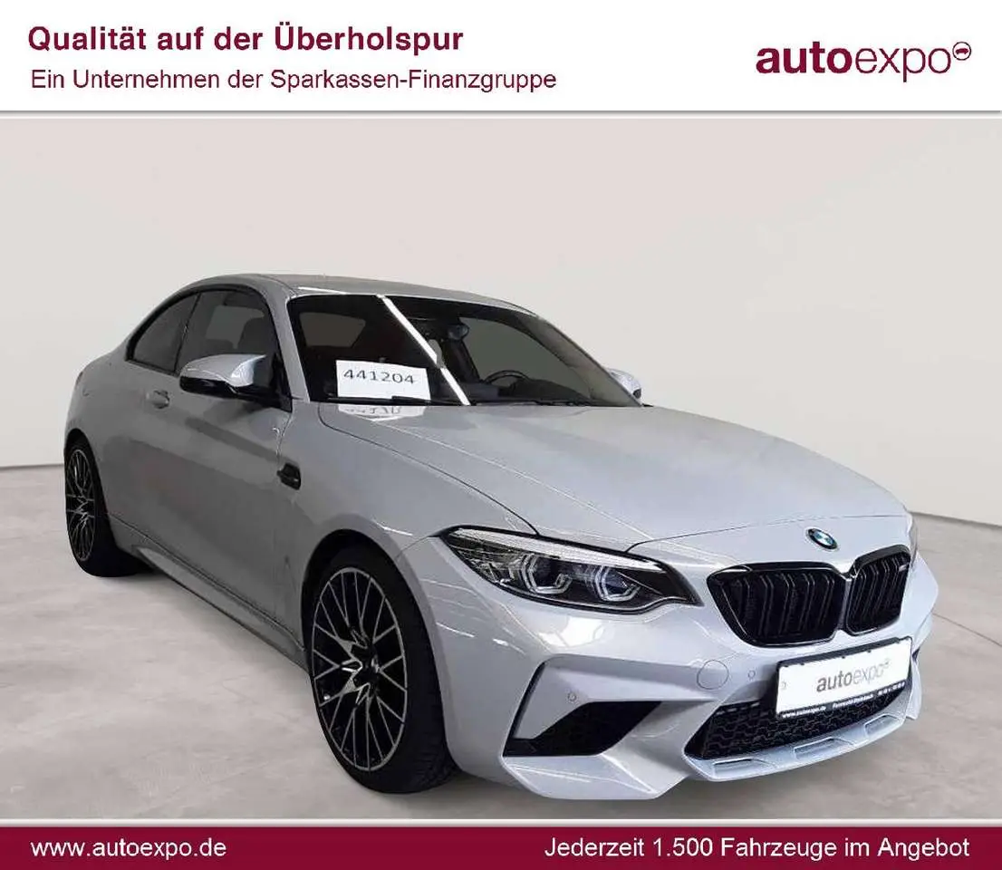 Photo 1 : Bmw M2 2019 Essence