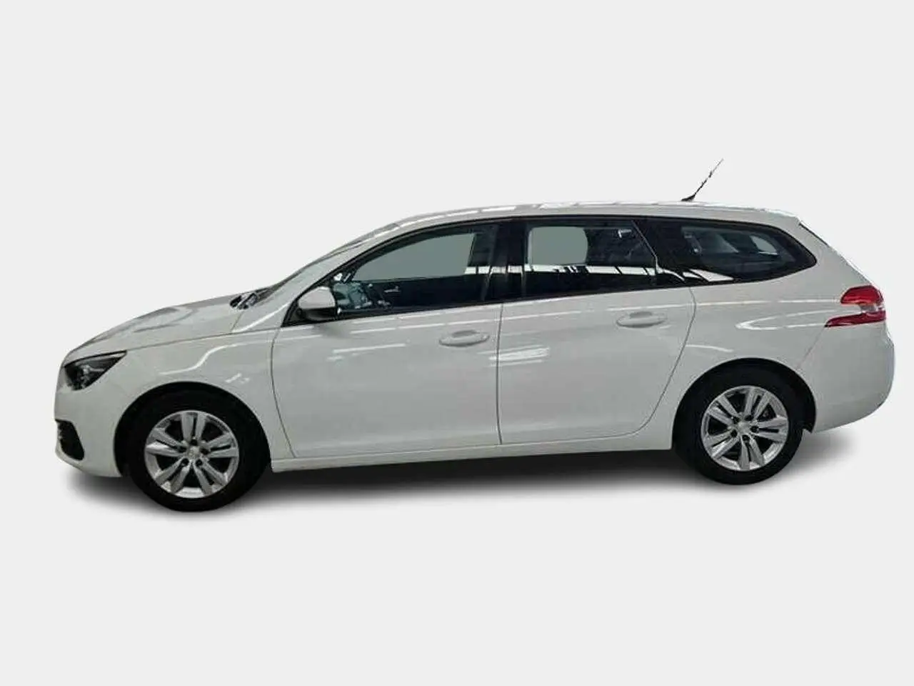 Photo 1 : Peugeot 308 2018 Diesel