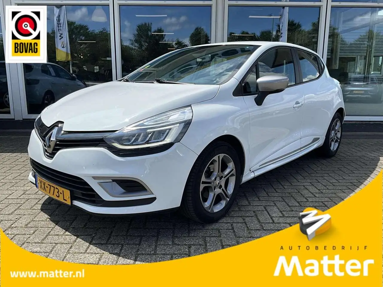 Photo 1 : Renault Clio 2019 Petrol