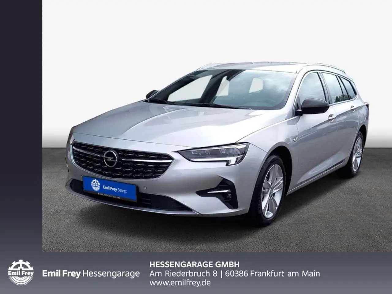 Photo 1 : Opel Insignia 2023 Diesel