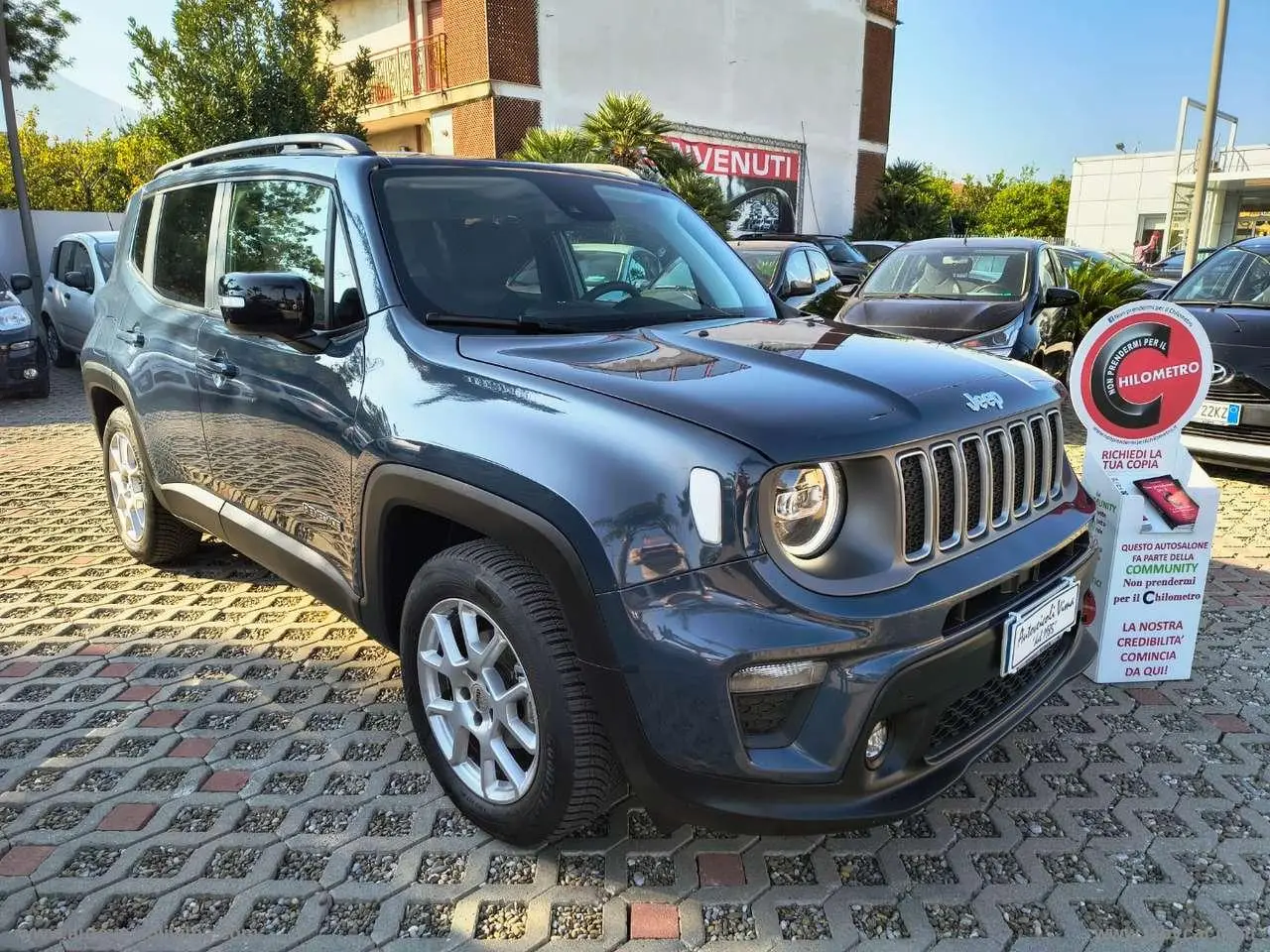 Photo 1 : Jeep Renegade 2023 Diesel