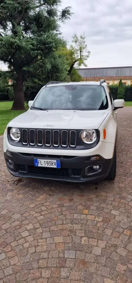 Photo 1 : Jeep Renegade 2017 Diesel