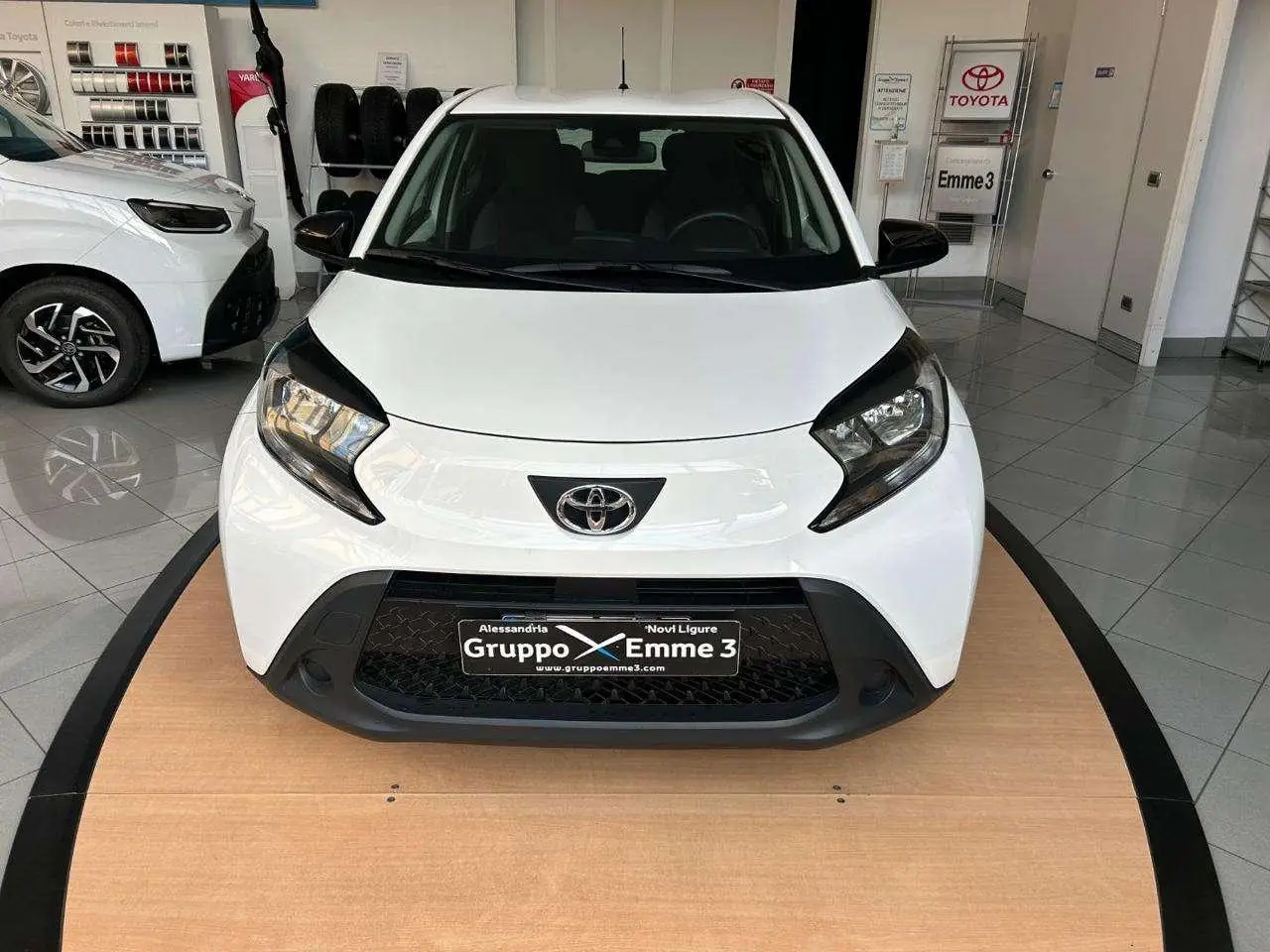 Photo 1 : Toyota Aygo X 2023 Essence