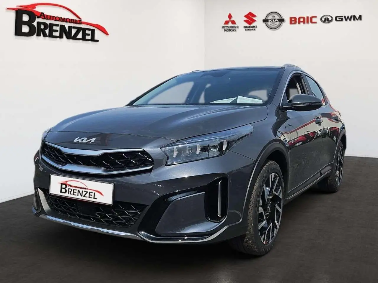 Photo 1 : Kia Xceed 2024 Petrol