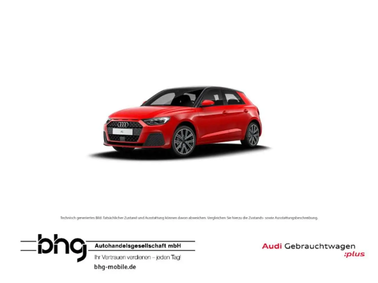 Photo 1 : Audi A1 2021 Essence