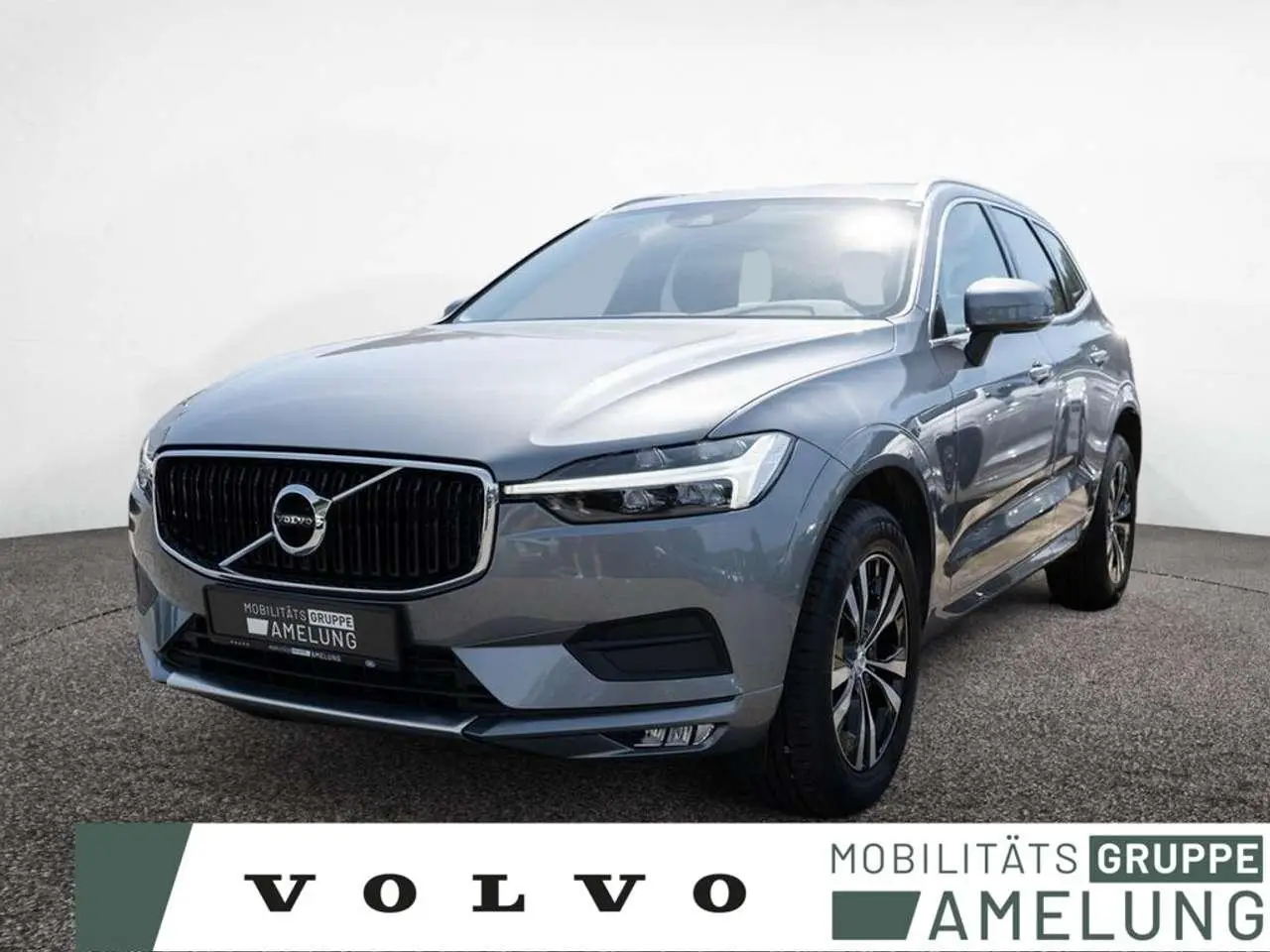 Photo 1 : Volvo Xc60 2021 Diesel