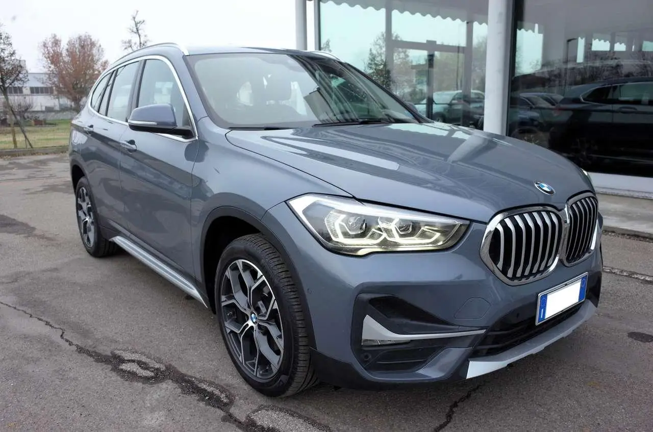 Photo 1 : Bmw X1 2019 Diesel