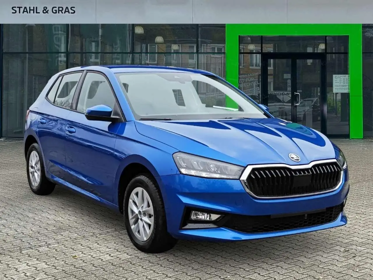 Photo 1 : Skoda Fabia 2024 Essence