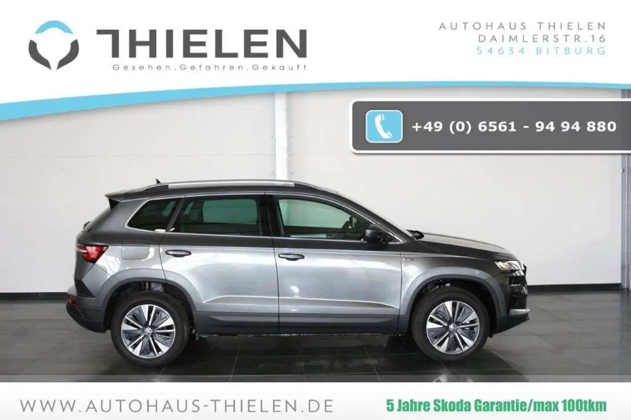 Photo 1 : Skoda Karoq 2024 Essence