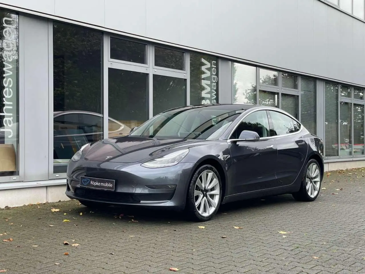 Photo 1 : Tesla Model 3 2019 Electric