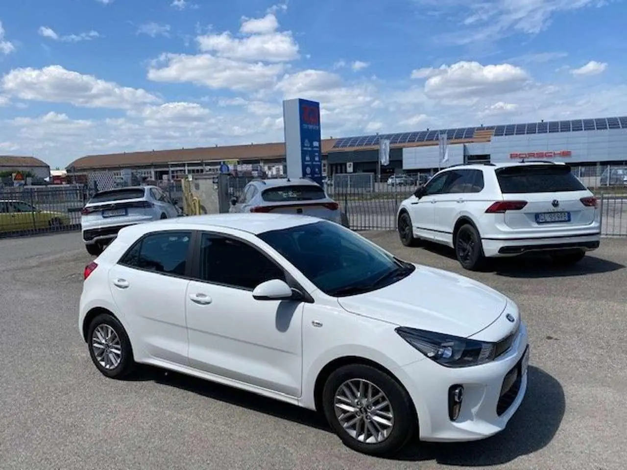 Photo 1 : Kia Rio 2019 Petrol