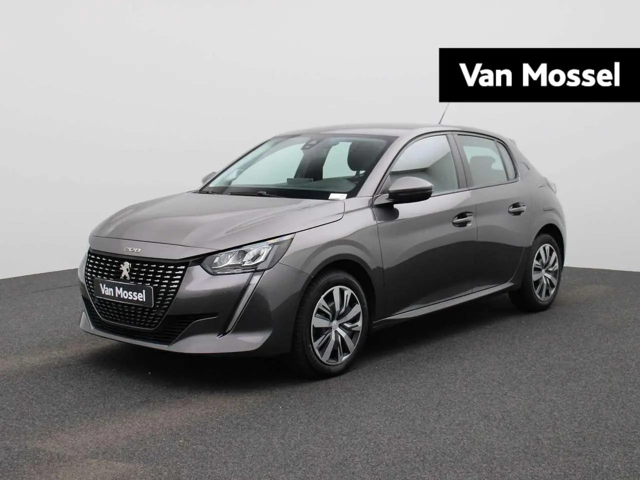 Photo 1 : Peugeot 208 2020 Diesel