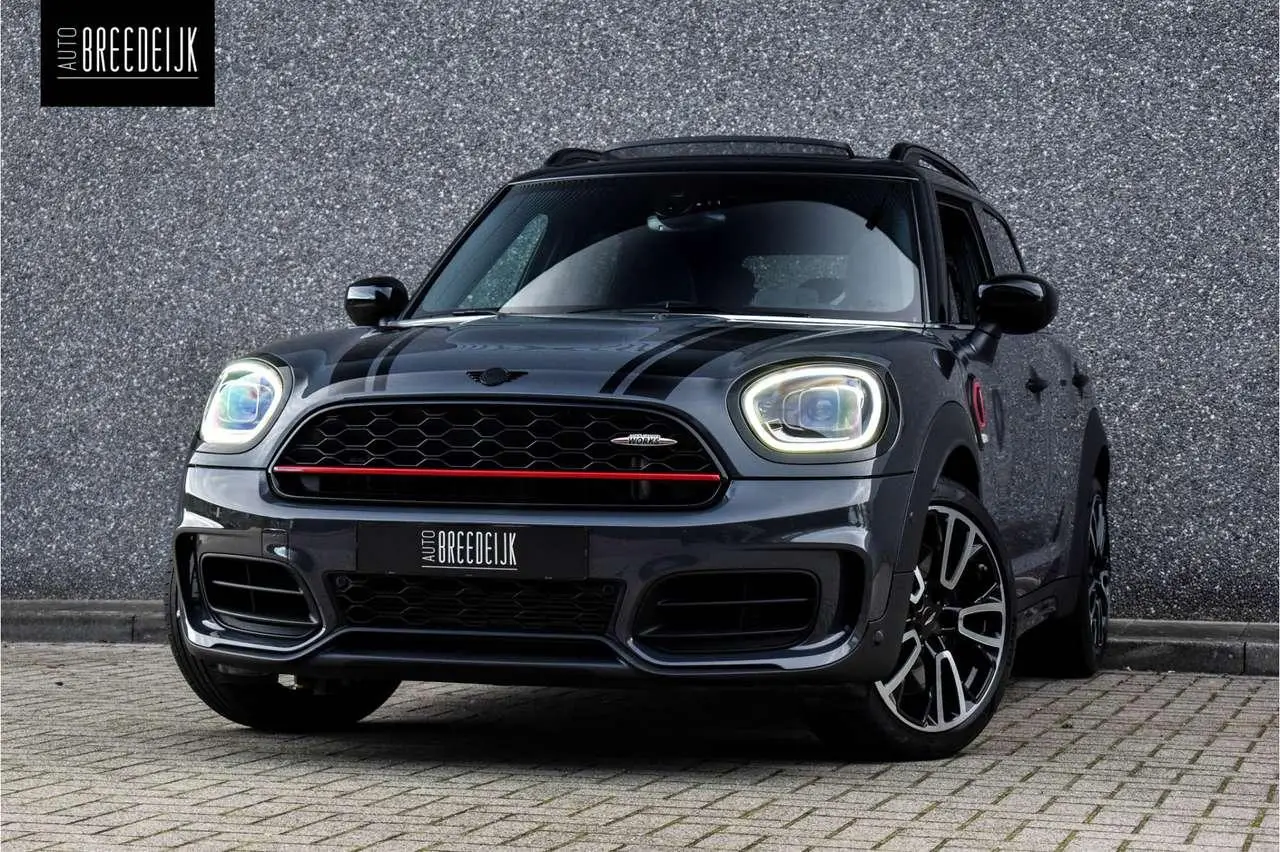 Photo 1 : Mini John Cooper Works 2021 Petrol