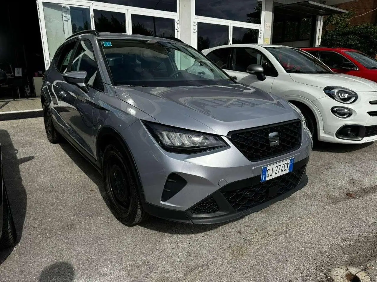 Photo 1 : Seat Arona 2022 Essence