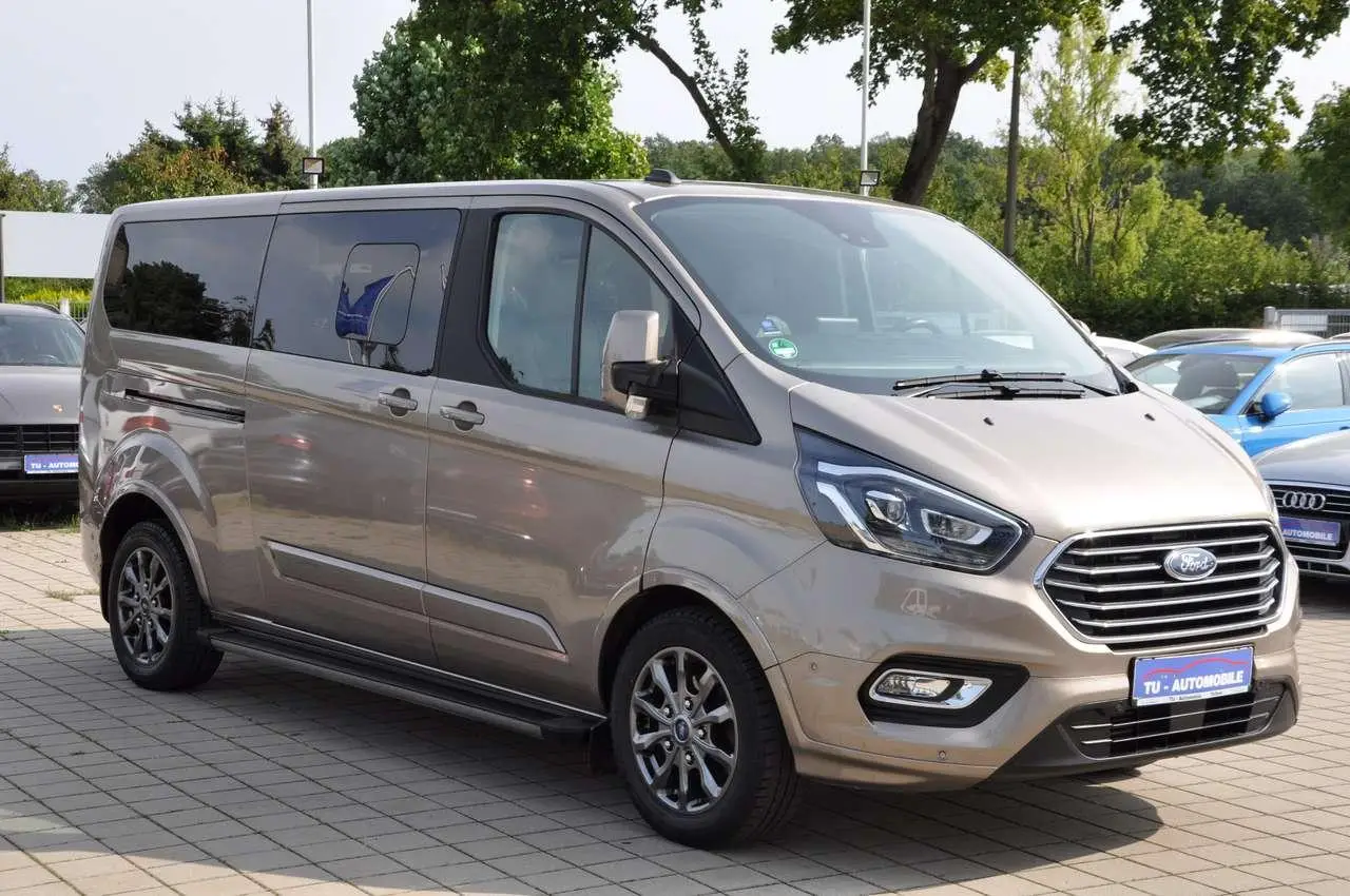 Photo 1 : Ford Tourneo 2021 Diesel