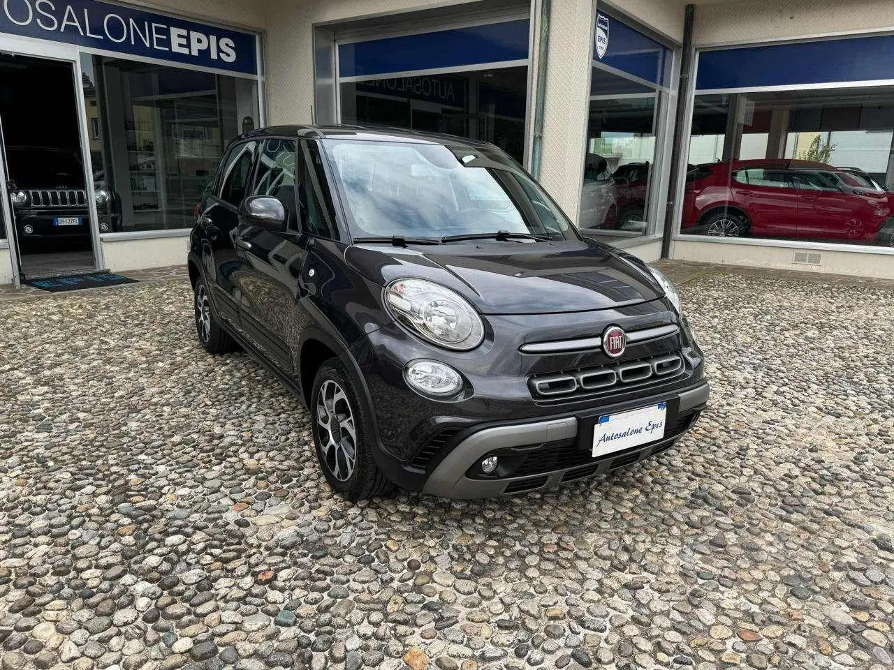 Photo 1 : Fiat 500l 2021 Essence