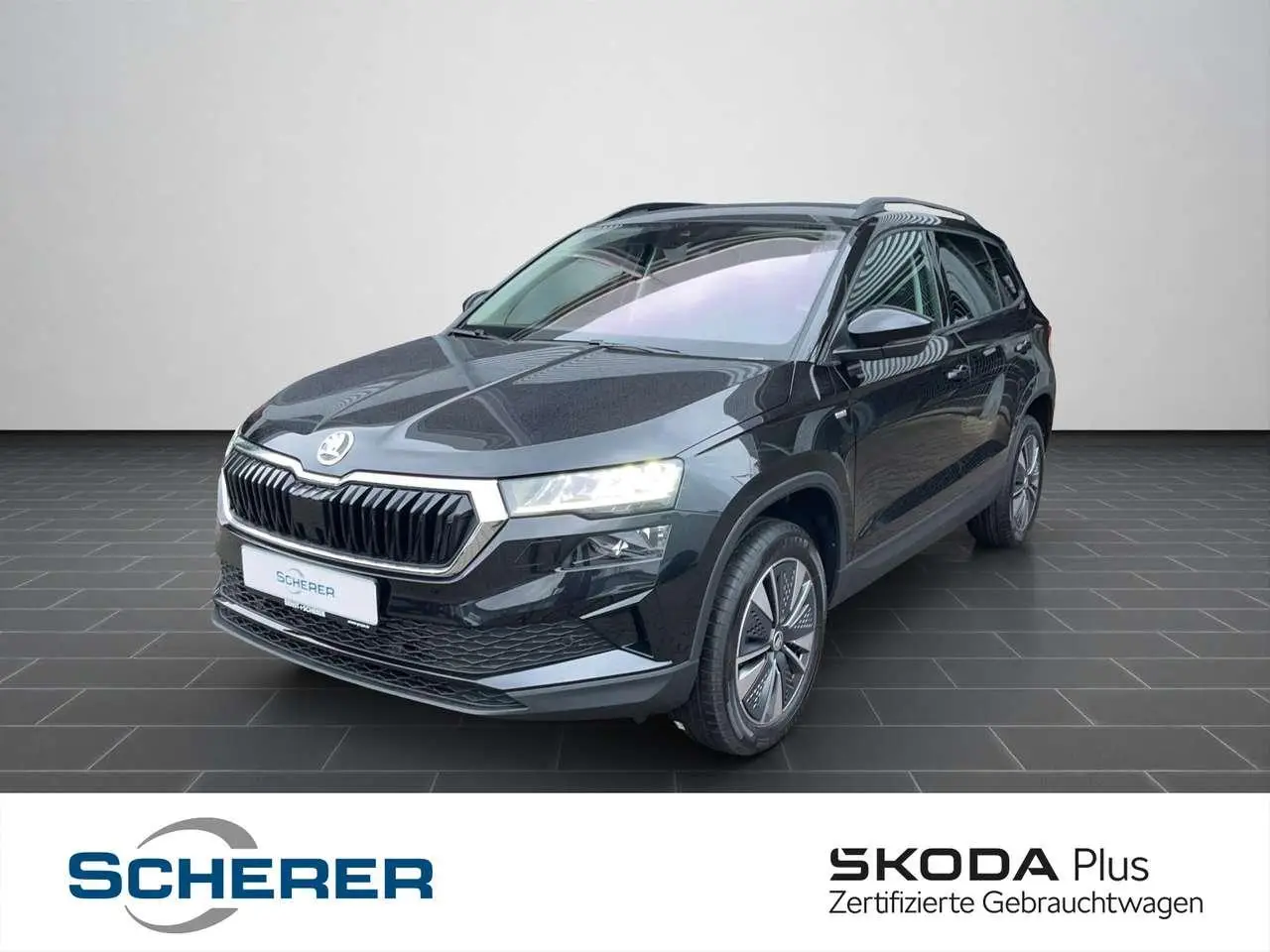 Photo 1 : Skoda Karoq 2024 Petrol