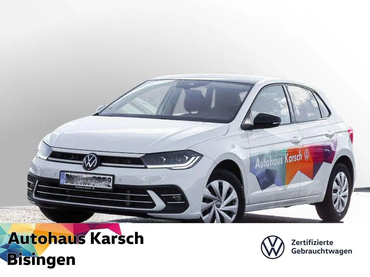 Photo 1 : Volkswagen Polo 2022 Essence