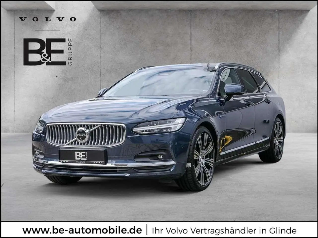 Photo 1 : Volvo V90 2023 Diesel