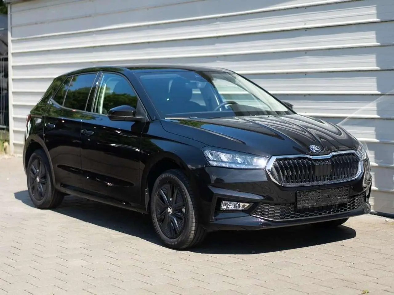 Photo 1 : Skoda Fabia 2024 Essence