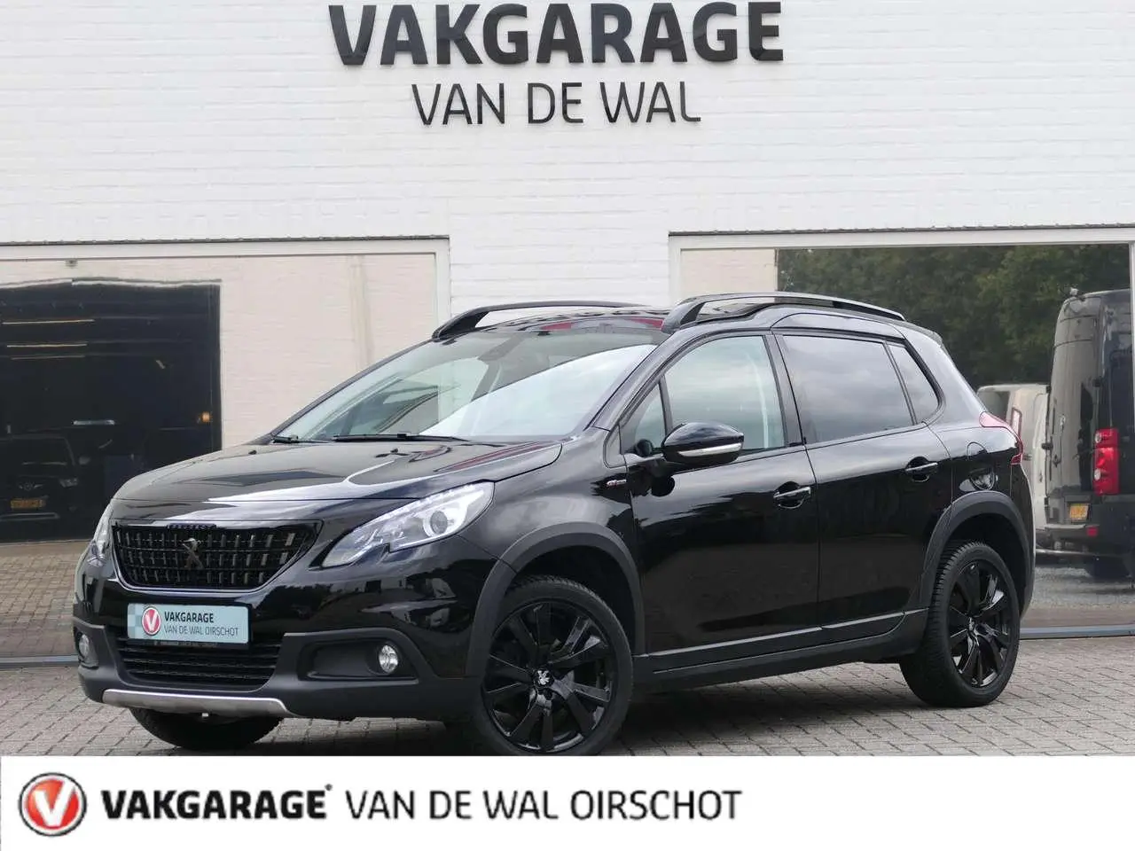 Photo 1 : Peugeot 2008 2019 Petrol