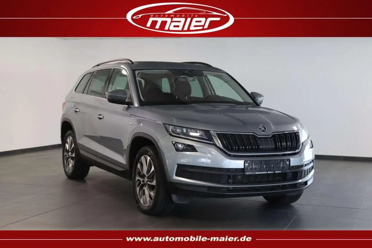 Photo 1 : Skoda Kodiaq 2021 Diesel