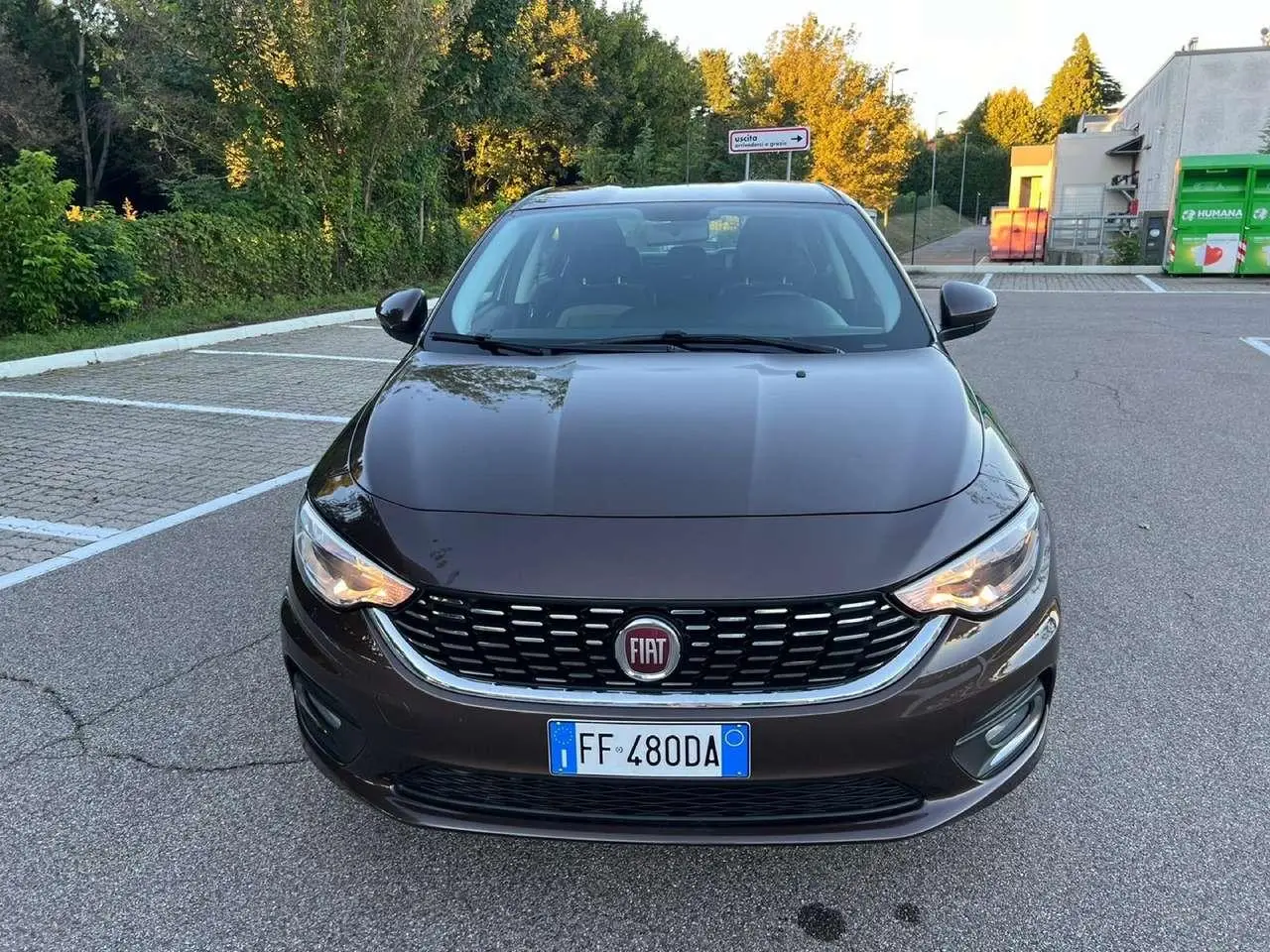 Photo 1 : Fiat Tipo 2016 Petrol