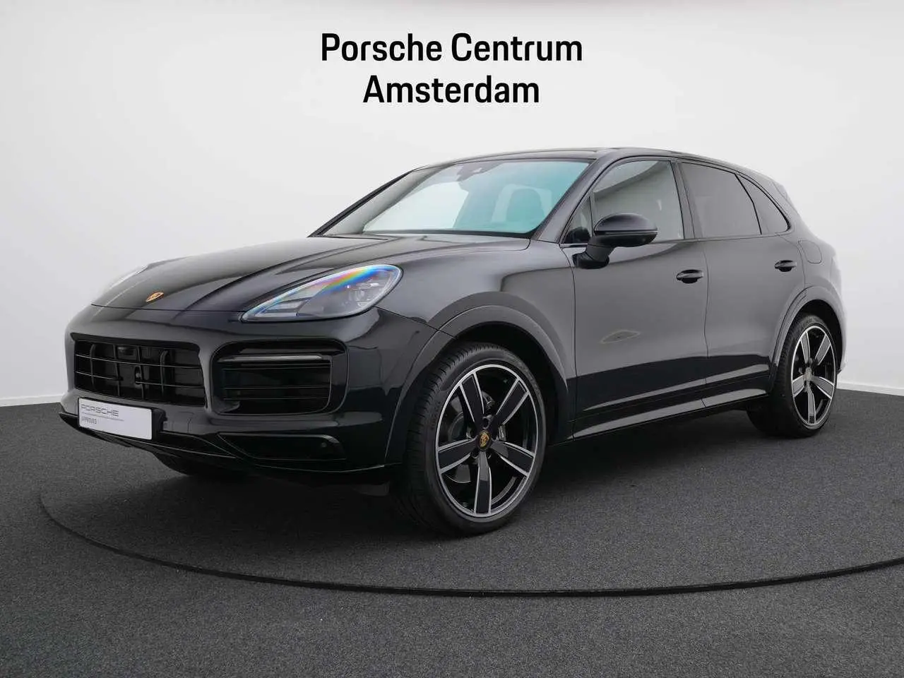 Photo 1 : Porsche Cayenne 2022 Hybride