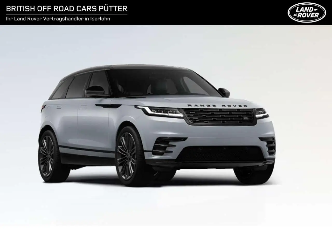 Photo 1 : Land Rover Range Rover Velar 2024 Petrol