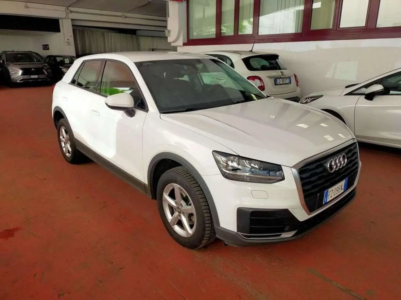 Photo 1 : Audi Q2 2019 Diesel