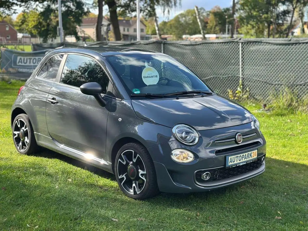 Photo 1 : Fiat 500 2016 Essence